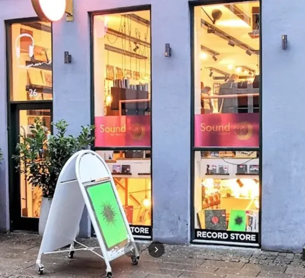 Record store thumbnail: Sound