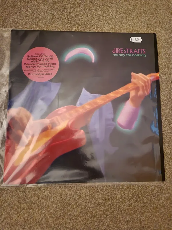 Record store thumbnail: Harbour Records