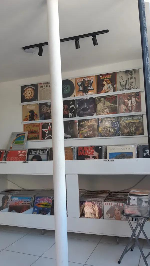 Record Store: Discodelia