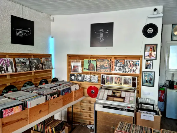 Record Store: Le Disc Air Du Bassin