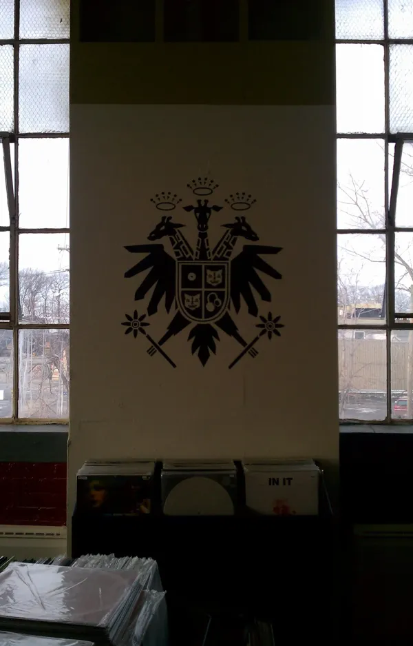 Record Store: Bent Crayon Records