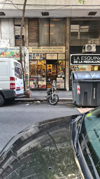 Record store thumbnail: Magical Mystery Records