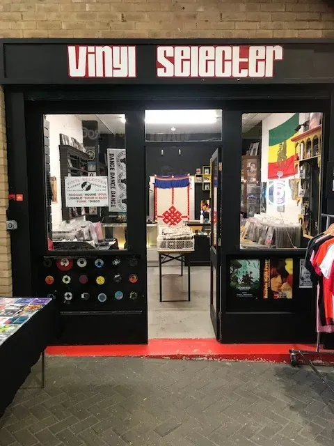 Record store thumbnail: Vinyl Selecter