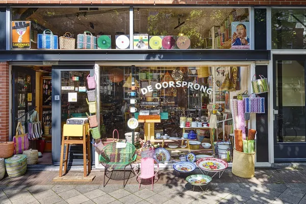 Record store thumbnail: De Oorsprong Winkel
