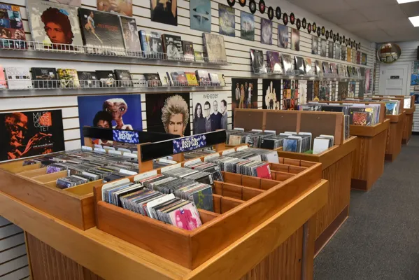Record Store: Music Boxx Records
