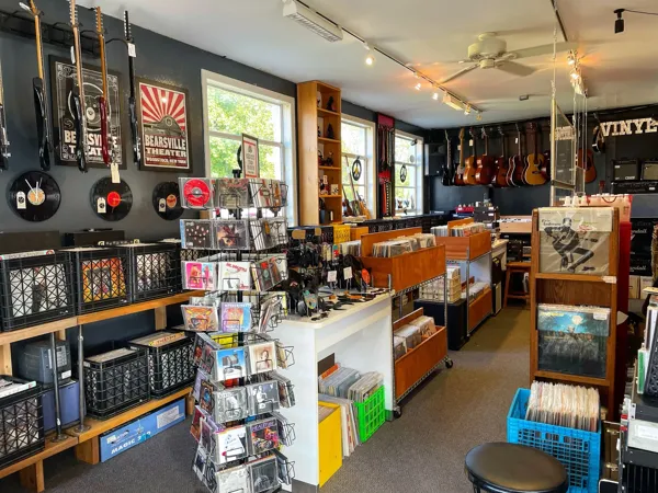 Woodstock Music Shop