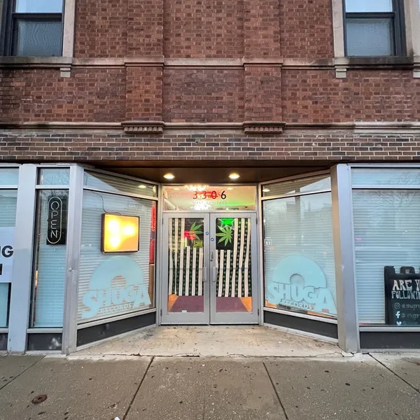 Record store thumbnail: Shuga Records