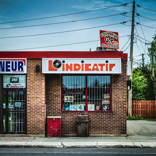 L'Indicatif Disquaire