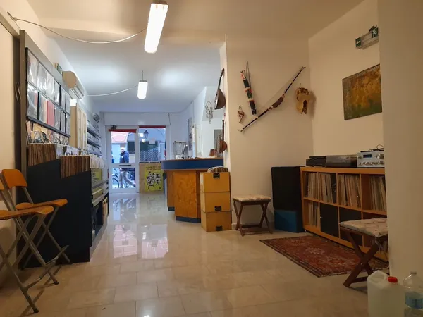 Record store thumbnail: feelin' blue