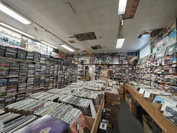 Record store thumbnail: Variety Records