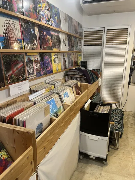 Record store thumbnail: Revelation Time