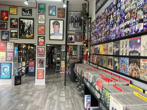 Record Store: London Calling Discos