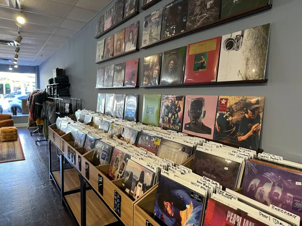 Record store thumbnail: K-SOLO Vintage