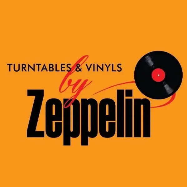Turntables & Vinyls by Zeppelin 