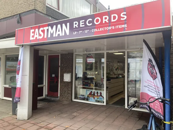 Record Store: Eastman Records