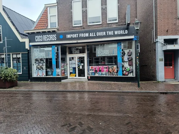 Record store thumbnail: Coco Records