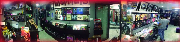Record store thumbnail: Music Service Ecuador