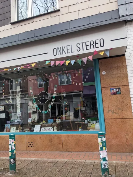 Record store thumbnail: Onkel Stereo