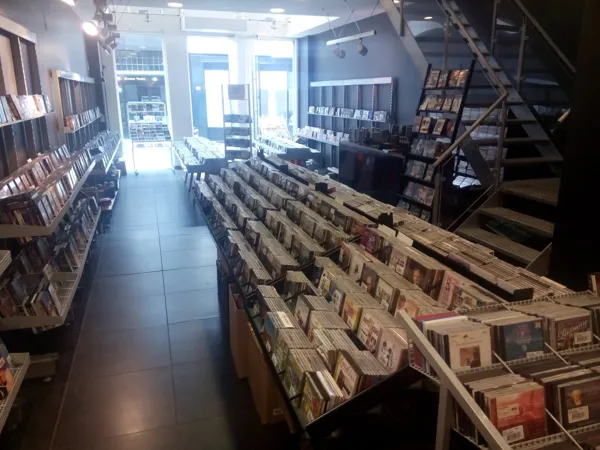 Record Store: Bij Klaas