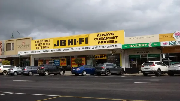 JB Hi-Fi Traralgon