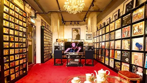 Record store thumbnail: Sam The Record Man