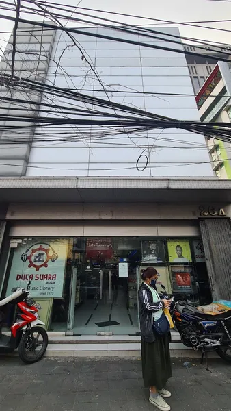 Record Store: Duta Suara Musik