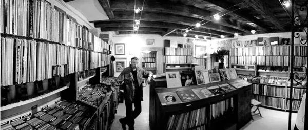 Record Store: Ma Non Troppo