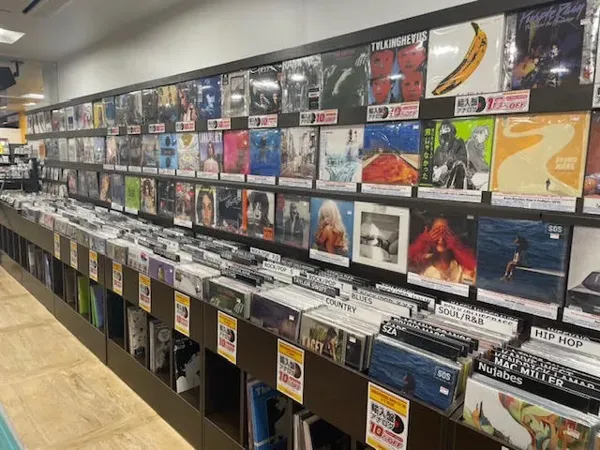 Record store thumbnail: タワーレコード吉祥寺パルコ店