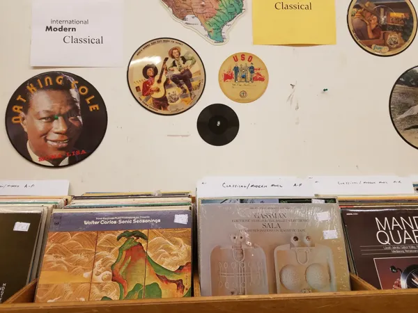 Record Store: Down Home Music Store