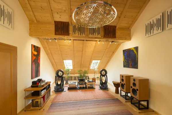 Record Store: Hifi Bauernhof