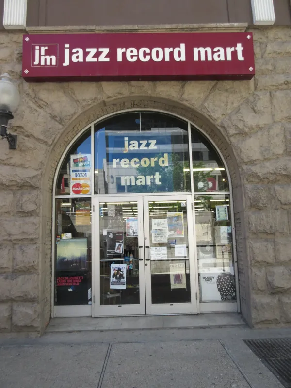 Jazz Record Mart