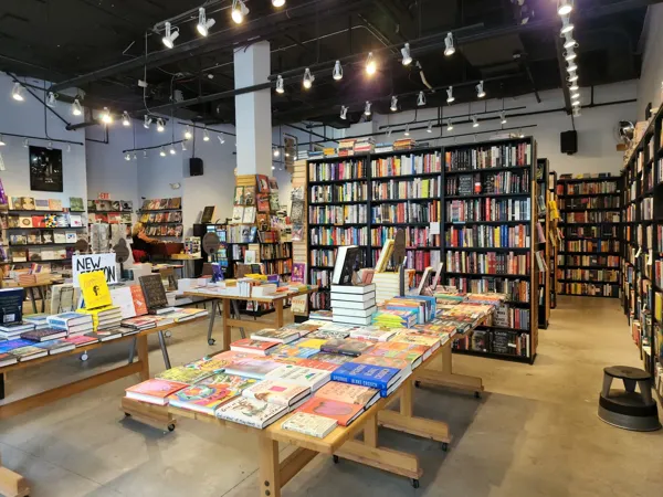 Record Store: Symposium Books