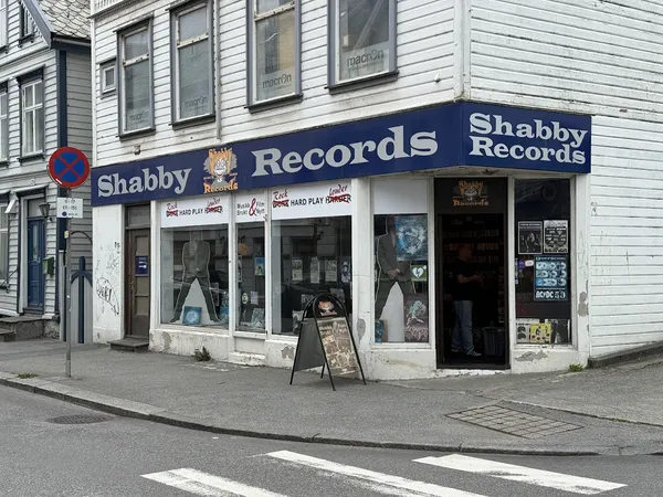 Record Store: Shabby Records