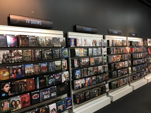 Record Store: Sunrise Records