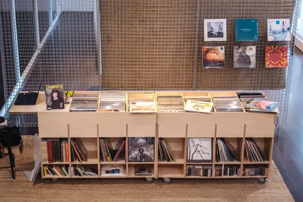 Record store thumbnail: Music and Riots