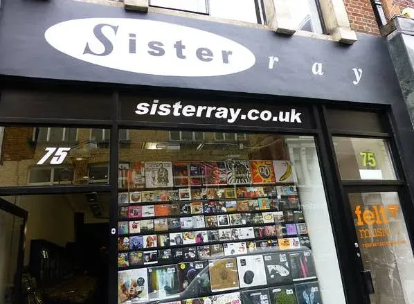 Record store thumbnail: Sister Ray
