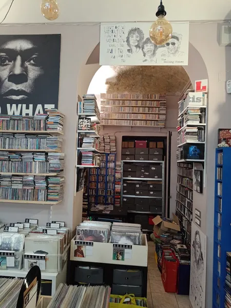 Record store thumbnail: So What Records Store