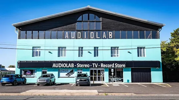 Record store thumbnail: Vinyl Lab Record Store