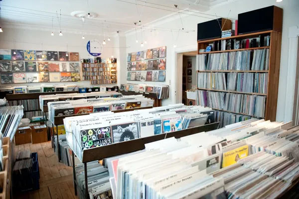 Record store thumbnail: Route 66