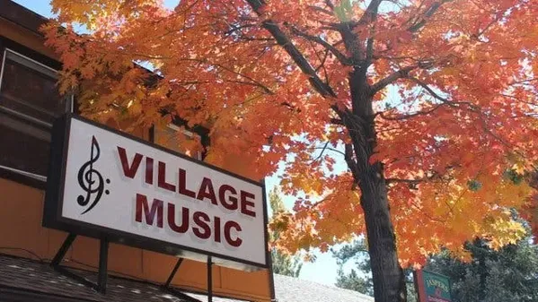 Record Store: Village Music