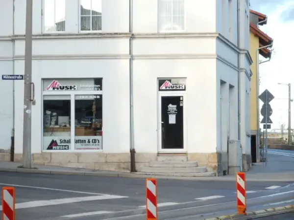 Record store thumbnail: Mr. Music