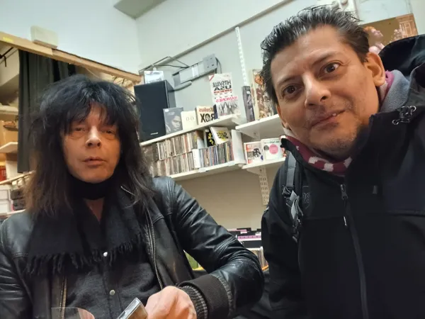 Stockholms skivbörs - Cosmos Factory