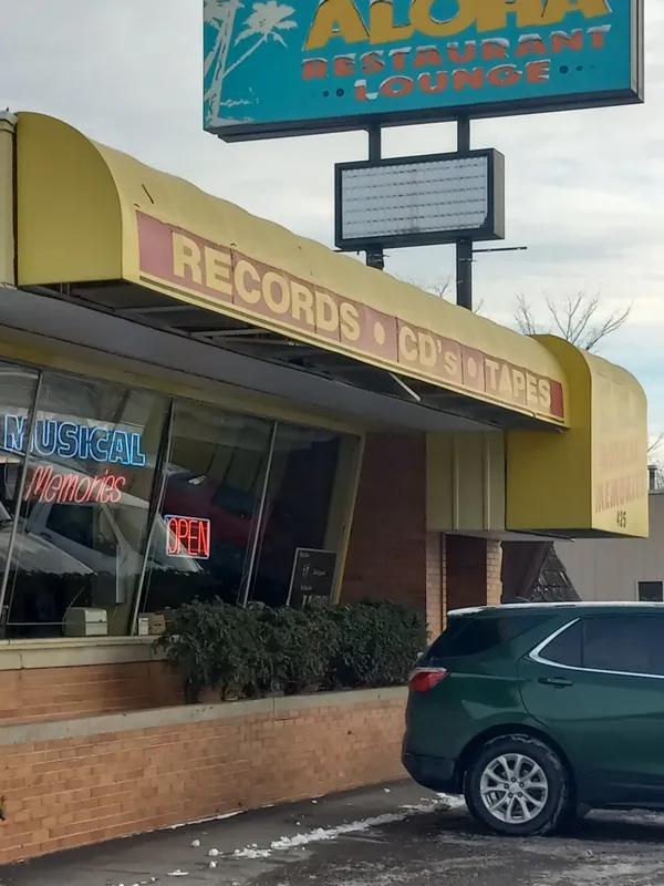 Record store thumbnail: Musical Memories