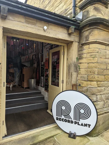 Record store thumbnail: Record Plant