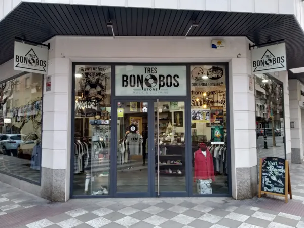 Tres Bonobos