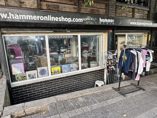 Record store thumbnail: Hammer Müzik 2