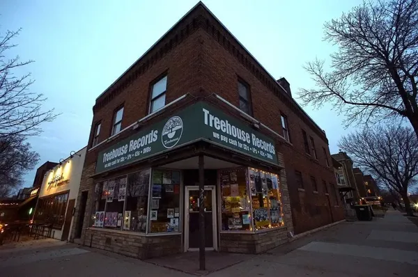 Treehouse Records