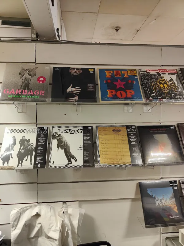 Record store thumbnail: Revolution Records