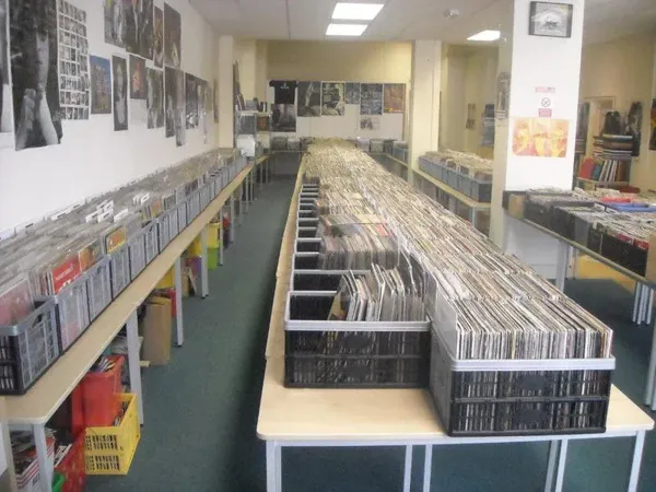 Langley Mill Records