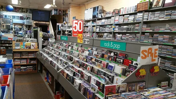 Record store thumbnail: MixupMusic